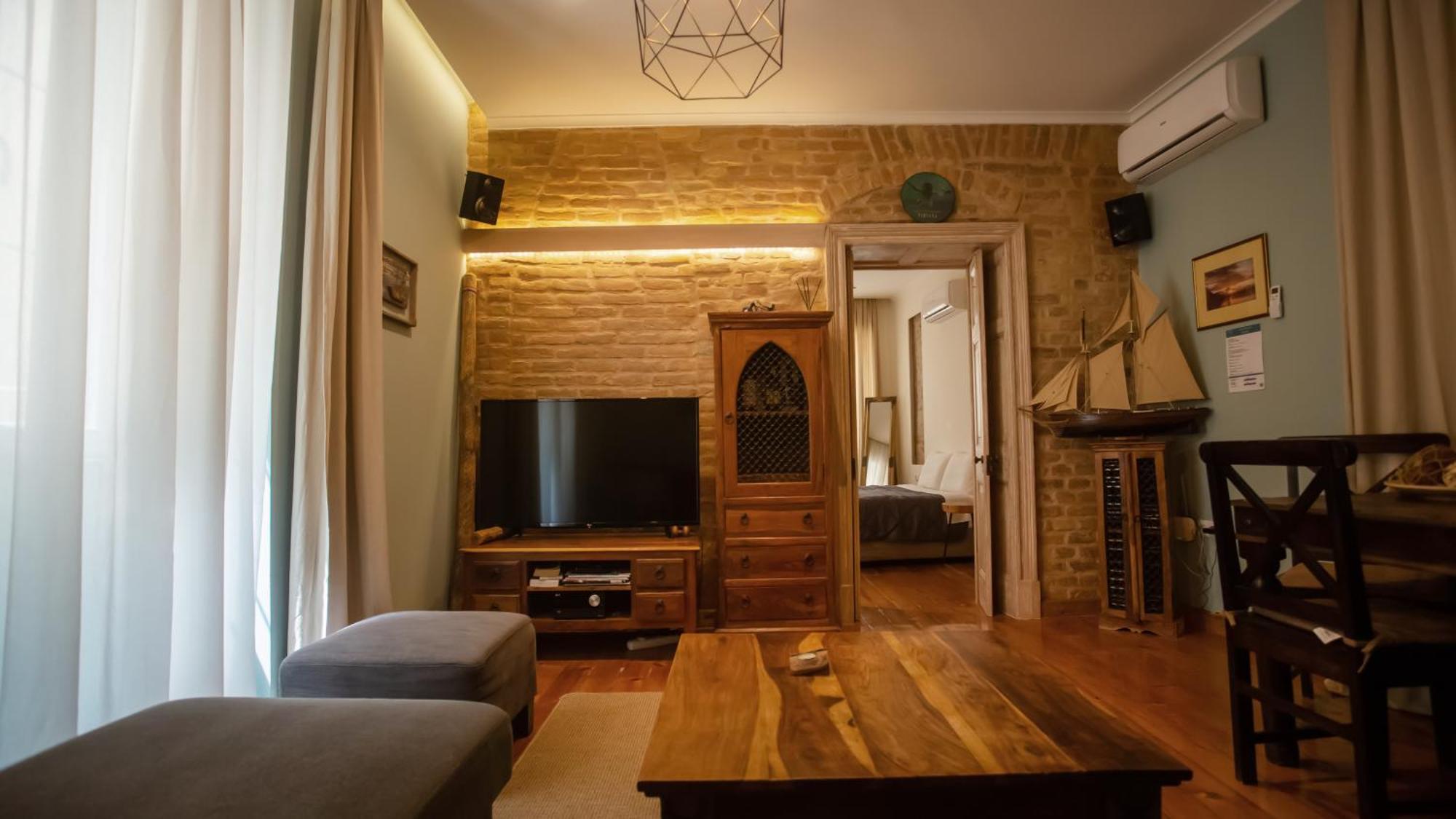 Kouketa Daire Korfu Dış mekan fotoğraf